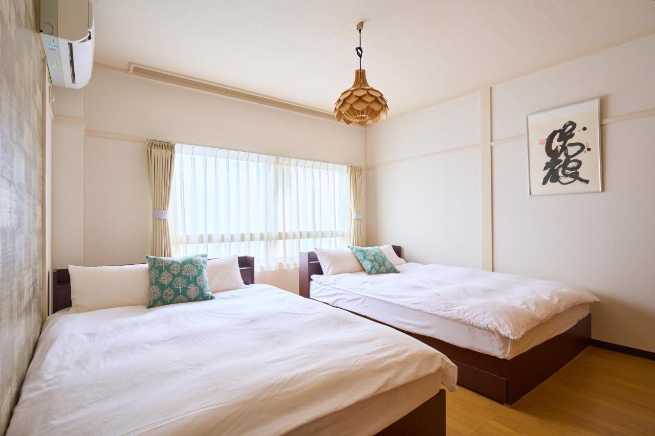 Apartment M-haneda Lex 137sqm 3bdr Max24 Ppl 1min From Sta Freeparking Präfektur Tokio