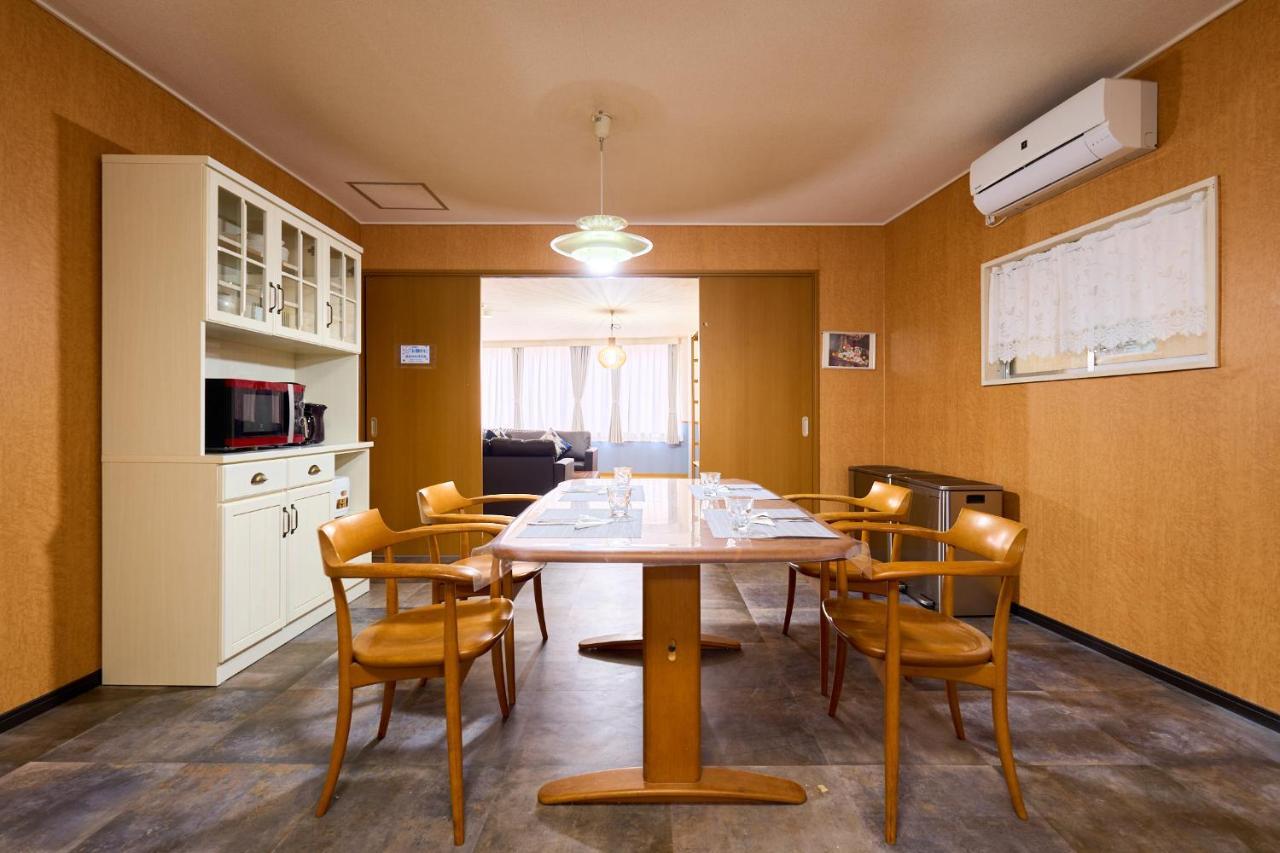 M-haneda Lex 137sqm 3bdr Max24 Ppl 1min From Sta Freeparking Appartement Tokio
