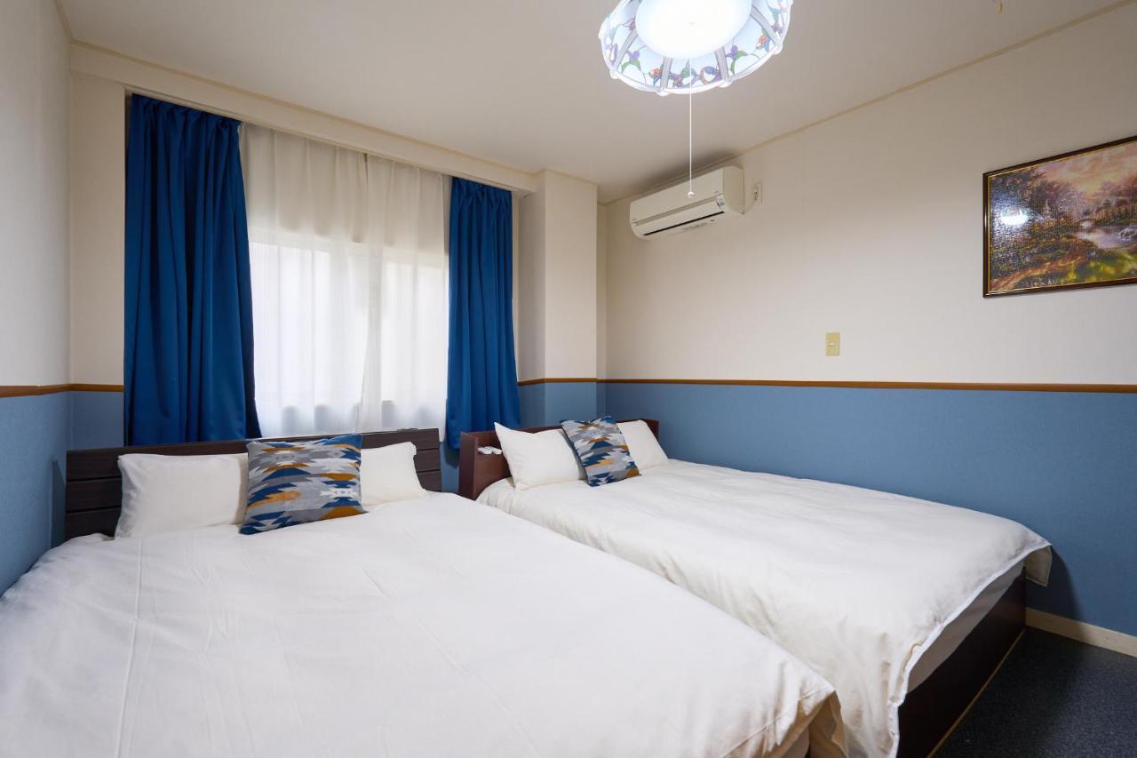 Apartemen M-haneda Lex 137sqm 3bdr Max24 Ppl 1min From Sta Freeparking *