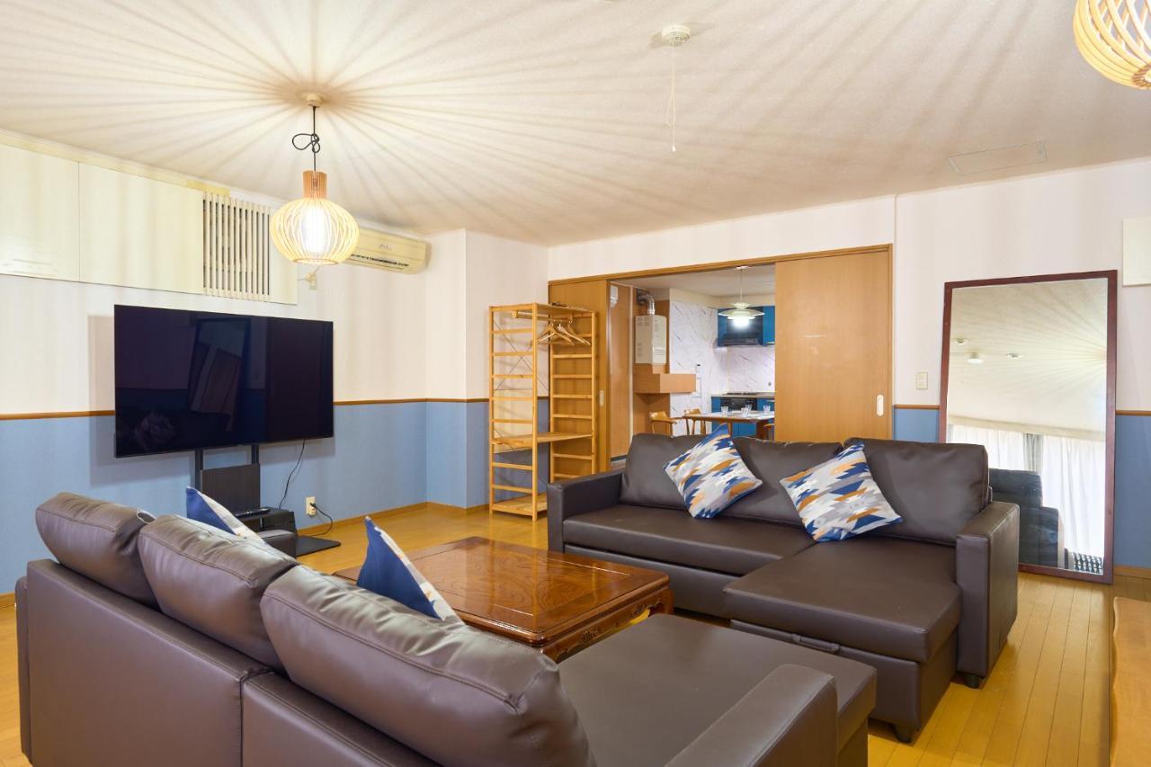 Apartemen M-haneda Lex 137sqm 3bdr Max24 Ppl 1min From Sta Freeparking Tokyo