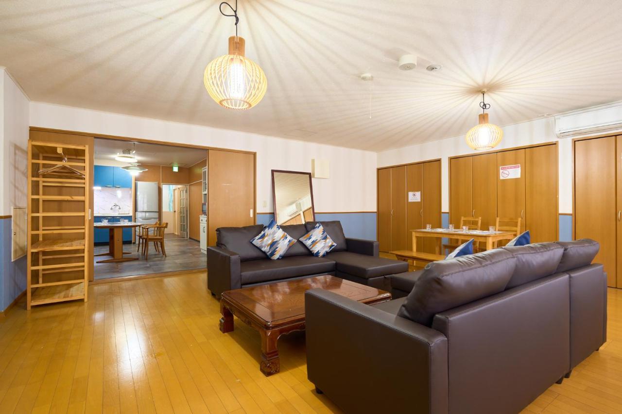 M-haneda Lex 137sqm 3bdr Max24 Ppl 1min From Sta Freeparking Appartement