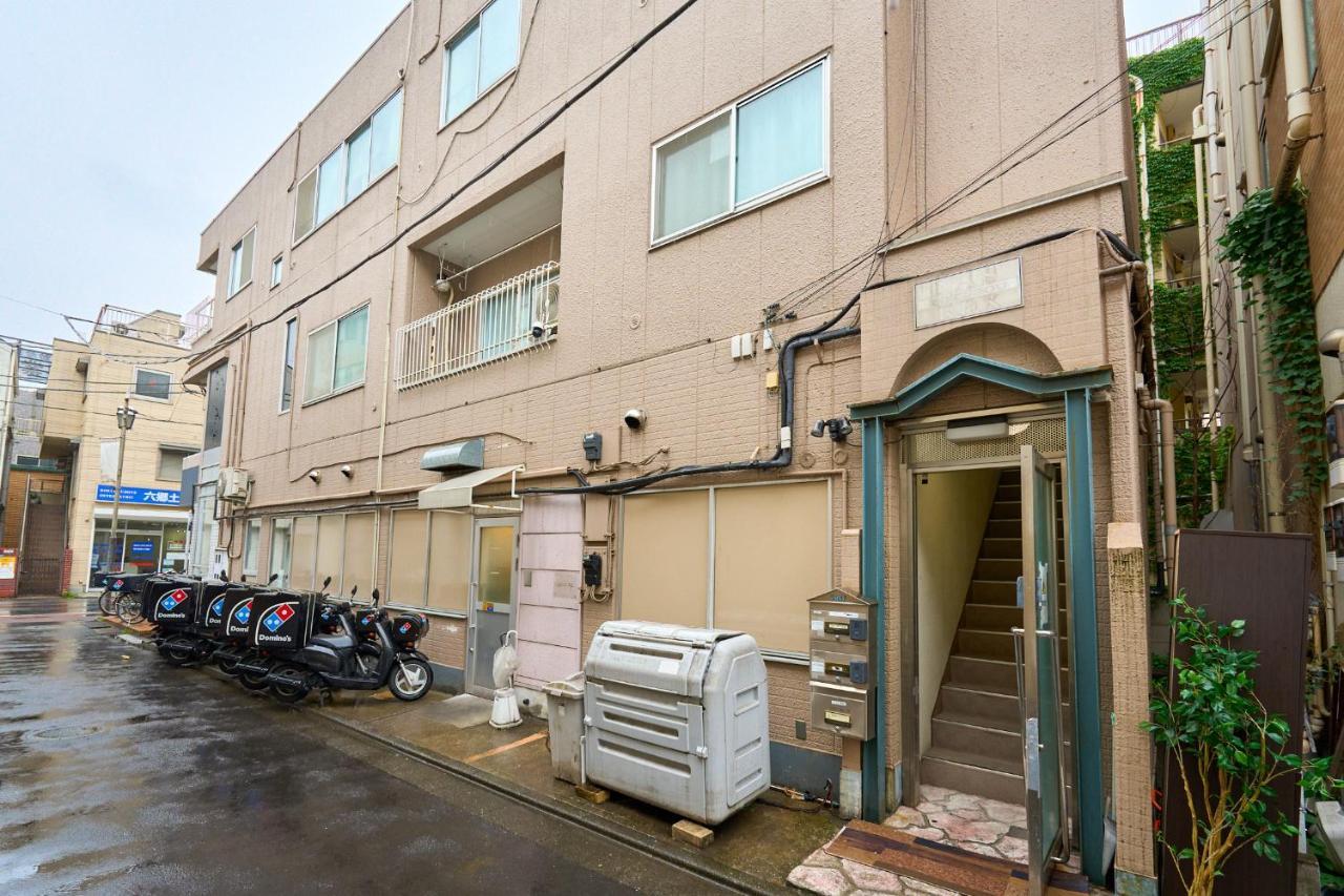 Appartement M-haneda Lex 137sqm 3bdr Max24 Ppl 1min From Sta Freeparking