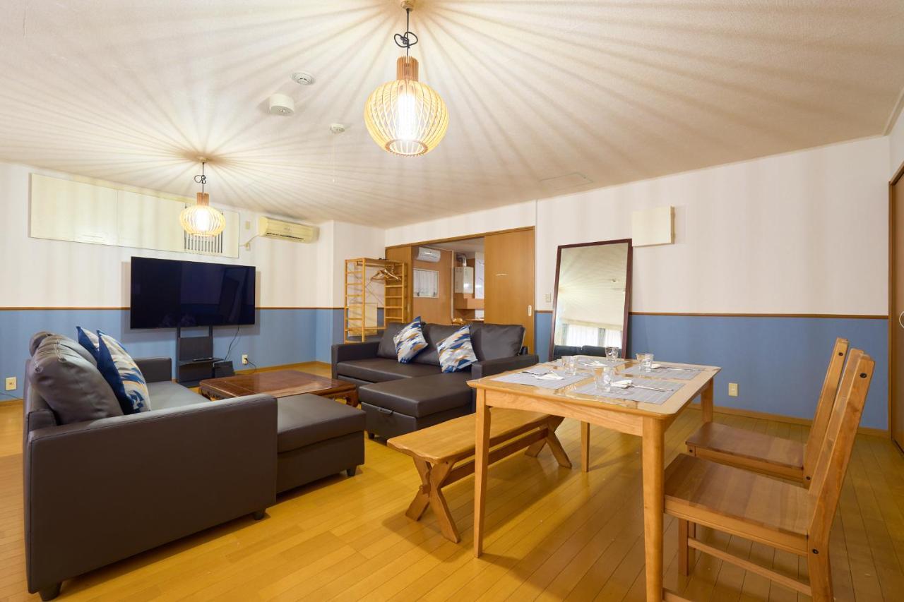 M-haneda Lex 137sqm 3bdr Max24 Ppl 1min From Sta Freeparking Appartement Tokio
