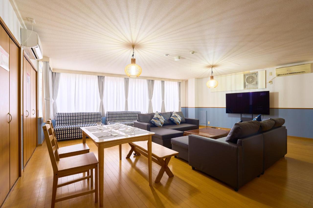 Apartemen M-haneda Lex 137sqm 3bdr Max24 Ppl 1min From Sta Freeparking Tokyo