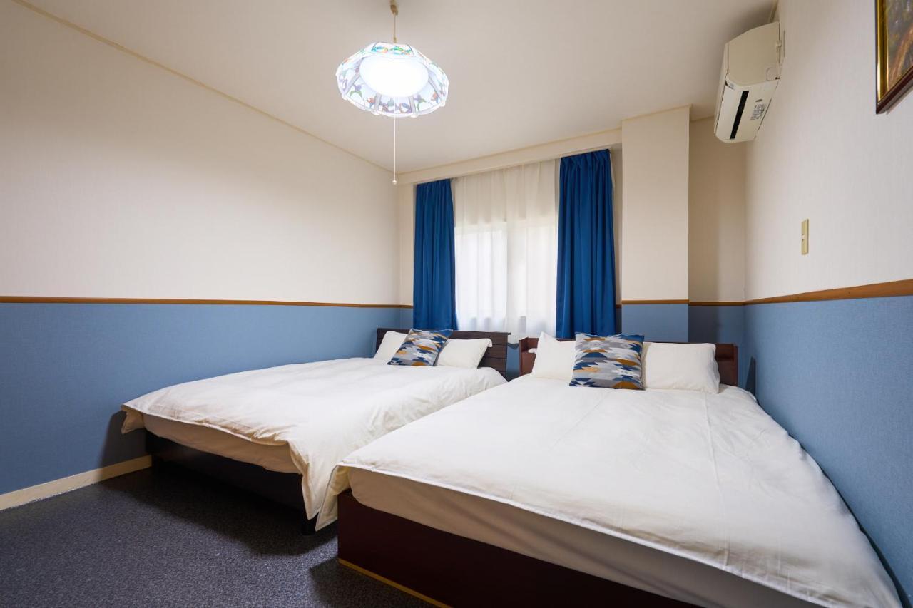 M-haneda Lex 137sqm 3bdr Max24 Ppl 1min From Sta Freeparking Apartemen