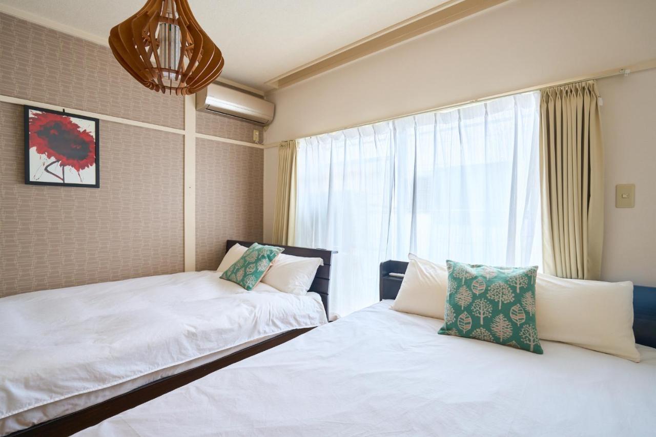 M-haneda Lex 137sqm 3bdr Max24 Ppl 1min From Sta Freeparking Appartement