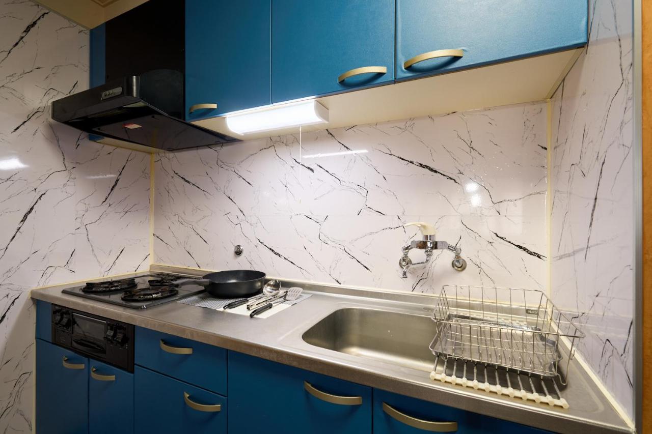Appartement M-haneda Lex 137sqm 3bdr Max24 Ppl 1min From Sta Freeparking *